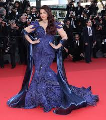 Aishwarya Rai Bachchan Wore Amit Aggarwal To The ‘Histoires De La Nuit’ Cannes Film Festival Premiere