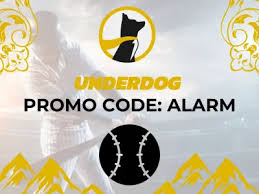 Underdog Promo Code For Texas: ALARM Scores $50 For Giants vs. Rangers