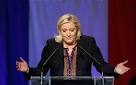 France's National Front thwarted in election