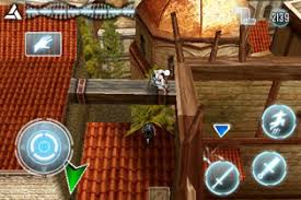 Assassin&#39;s Creed Altair Chronicles (Apk+SD Data) 102MB Android game APK