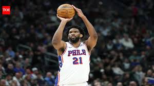 Is Joel Embiid playing tonight vs the Charlotte Hornets? Latest update on the Philadelphia 76ers star's i