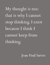 Jean Paul Sartre on Pinterest via Relatably.com