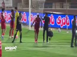 آخرین خبر | جلالی نیامده مصدوم شد!