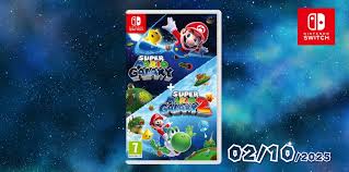 Mario Galaxy Revient! Nintendo Fête les 40 Ans du Plombier Préféré!