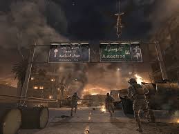 Resultado de imagen de call of duty modern warfare