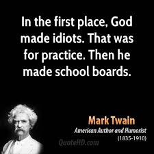 Mark Twain Quotes On Education. QuotesGram via Relatably.com