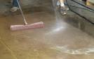 Using Muriatic Acid To Prep Cement Floor For Epoxy Grants Painting