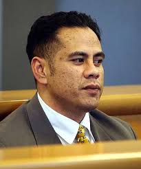 A High Court jury has found Olinale Ah You guilty of the 2008 murder of a grandmother he brutally bashed in her Manurewa home. Dressed in a tan suit jacket, ... - 6020484