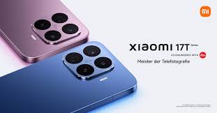 xiaomi 17t