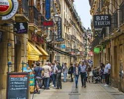 Imagen de Casco antiguo Donostia