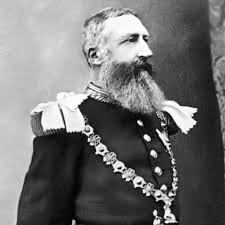 Image result for King Leopold II of Belgium.