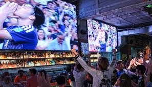 Japan stroll to victory over Tunisia in World Cup's 1,000th game