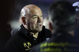 Dana White y Eddie Hearn en guerra: el desafío de los promotores en el mundo del boxeo