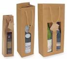 Bolsas para botellas de vino