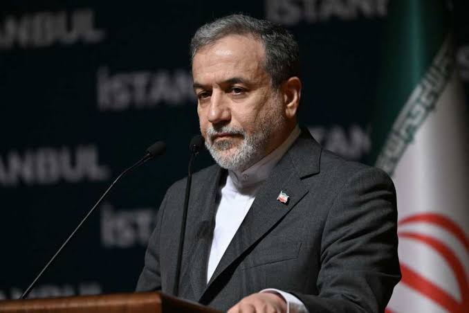 Iran's FM says US 'economic terrorism' threatens global economy and sovereignty; calls Trump's 'Economic D-Day' a diversion from America's own crisis