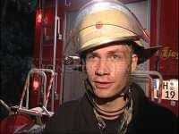 Christoph Bock, Feuerwehr Ahlten
