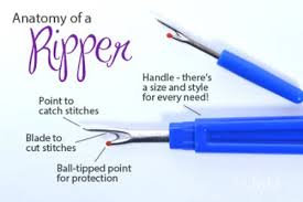 Seam Ripper