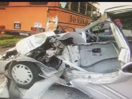 Image result for kemalangan kereta kancil