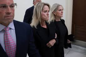 Who is Lesley Groff, Jeffrey Epstein's former assistant being interviewed in House probe?