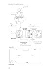 Kitchen multi gang switch units Sydney