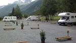 Annecy : Aire de service pour camping car