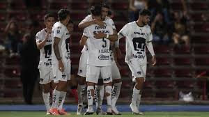 Partidos De Leagues Cup
