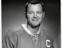 Not only is Doug Harvey arguably the greatest defenseman in Canadiens history, but he also changed the way the position is played for blue-liners who ... - Harvey_Doug_Bier_008