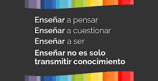 Resultat d'imatges de frases educacion