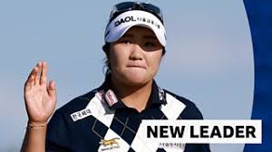 Women's Open: Haeran Ryu leads in pursuit of third straight major