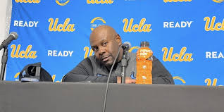 UCLA Football: A Season of Change and Transition