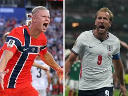 Norway vs England: Haaland vs Kane in Quarterfinal Dream Stage – Who Smiles Last?