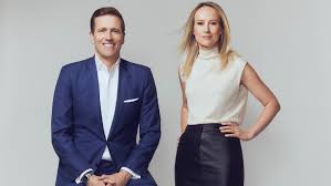 Sky News Brings a Fresh Spin to Breakfast with Ridge and Frost