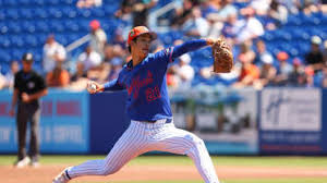 Mets Recall Top Prospect Jonah Tong, Designate Craig Kimbrel for Assignment