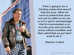 Stephen Colbert Quotes. QuotesGram via Relatably.com