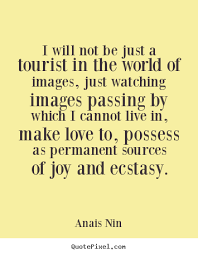 ANAIS NIN QUOTES LOVE | LOVE QUOTES via Relatably.com