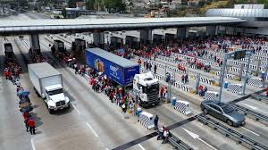 Casetas Bloqueadas Hoy: Zonas de CDMX Afectadas por Protesta contra Marcha del Tigre