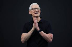 Apple unveils new AI features with privacy focus at last developers conference with CEO Tim Cook