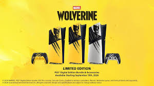 باندل کلکسیونی Marvel’s Wolverine برای PS5 رونمایی شد؛ طراحی چشم‌گیر و خشن