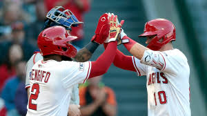 Angels Clip Rangers' Wings! Newman's Homer Sparks 6-4 Victory! - Imagen principal del artículo
