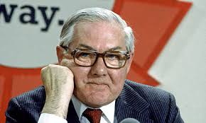 James Callaghan&#39;s handwritten note came after he had reviewed top-secret briefings which showed that ... - Labour-Prime-Minister-Jam-002