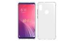 Xiaomi Images Leak, Tipping Design