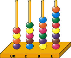 Resultado de imagen de descomposicion de numeros de 4 y 5 cifras
