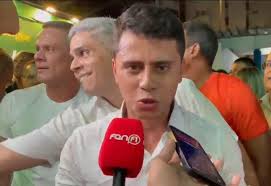 Laranjeiras: Antônio de Bala confirma candidatura, destaca apoio do pai e diz: "O foco agora é estar perto do meu povo"