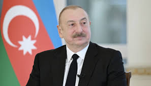 ільхам алієв