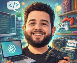 Como Criar uma Caricatura com IA: Guia Passo a Passo para Viralizar na Rede Social