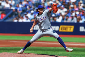 Rangers' pitchers use 'warrior mentality' to notch another road win vs. Blue Jays