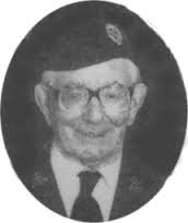 Boys&#39; Brigade Captain Robert Bryson 1906 - 2001 . St.Thomas, Gallowgate, Church - BB%2520Bob1