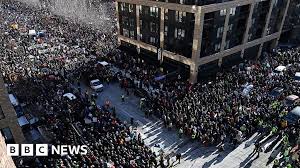 Protests highlight community concerns over ICE presence in US