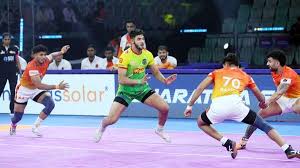Pro Kabaddi League