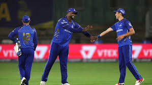 MI New York Dominates LA Knight Riders in Clinical MLC Display